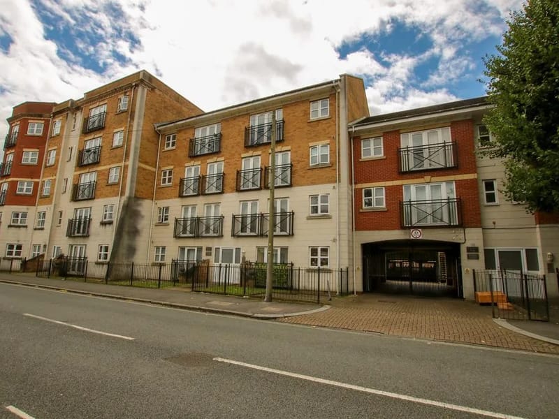 Parkview in Southampton, England photo 6