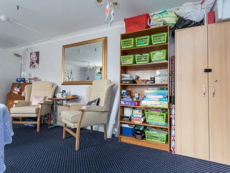 Larchwood Nursing and Residential Home in Norwich, England photo 4