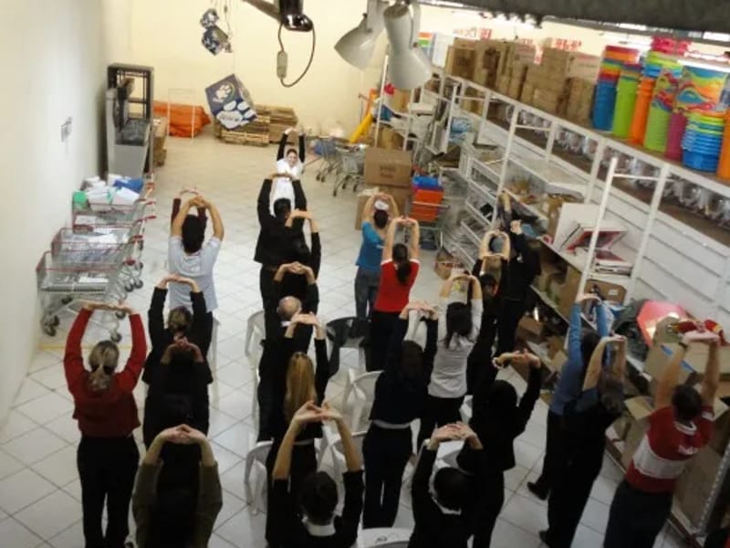 ERGO EXECUTIVE GINASTICA LABORAL - Cuidado Domiciliar in Araruama, RJ photo 1