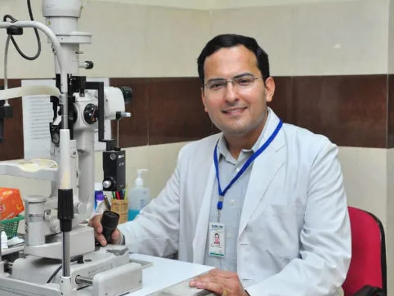 Geetanjali Hospital and Eye Care Centre, Rohtak Road, Opp. PWD Rest House - अस्पताल in Rohtak Road, Haryana photo 3
