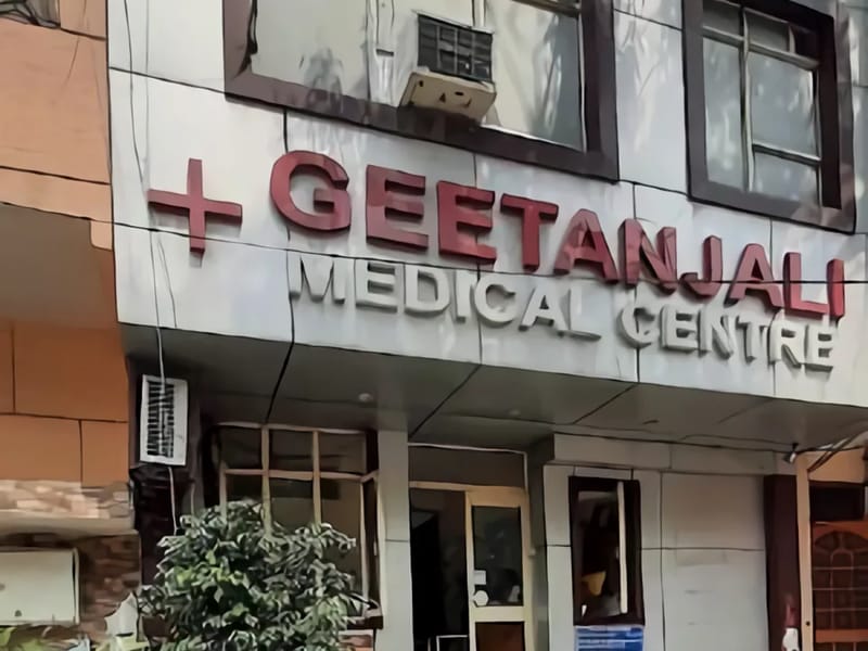 Geetanjali Hospital and Eye Care Centre, Rohtak Road, Opp. PWD Rest House - अस्पताल in Rohtak Road, Haryana photo 4