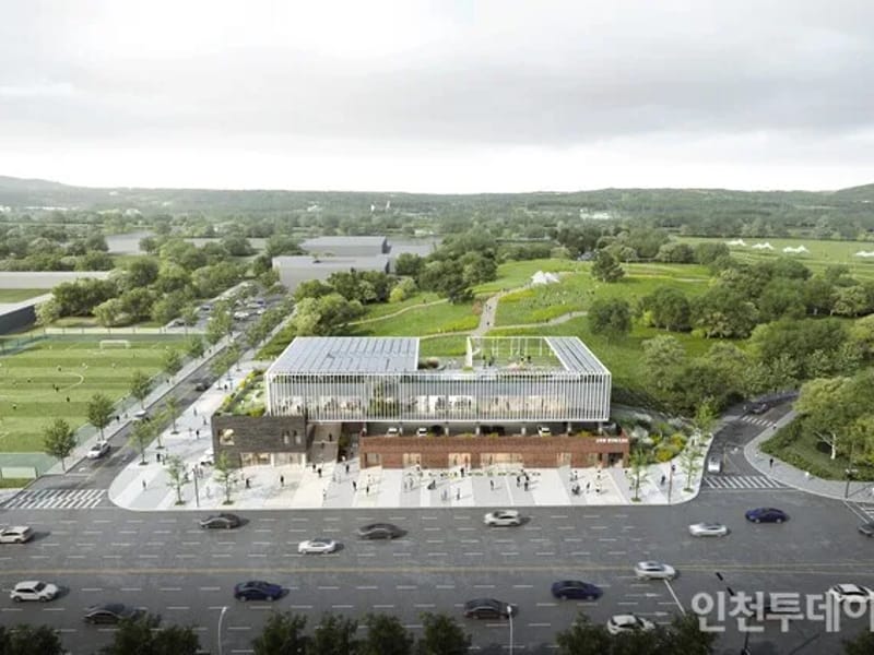 경성노인복지센터 - 요양원 in 연수구, 인천광역시 photo 1