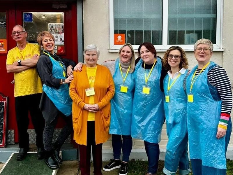 Involvement Support in Corby, England photo 2