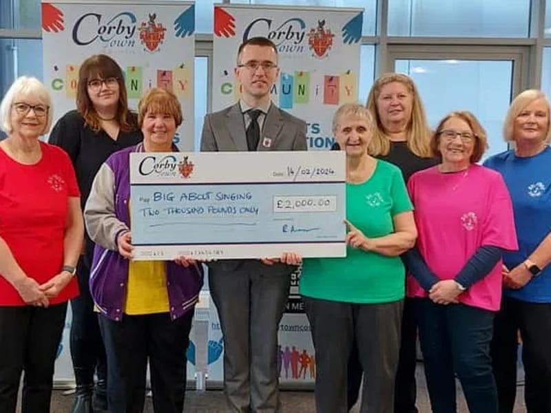 Involvement Support in Corby, England photo 3