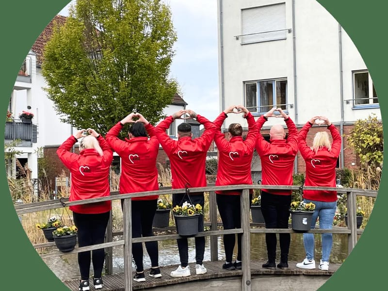 AWO cura gGmbH Sozialstation Nord-West - Häusliche Pflege in Duisburg, Nordrhein-Westfalen photo 1