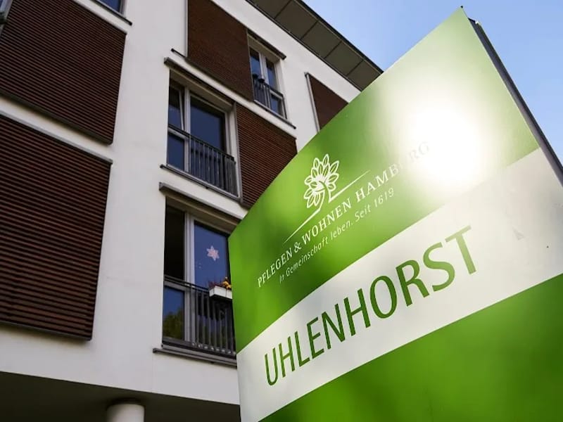 Pflegen & Wohnen Uhlenhorst - Demenzbetreuung in Hamburg, Hamburg photo 7