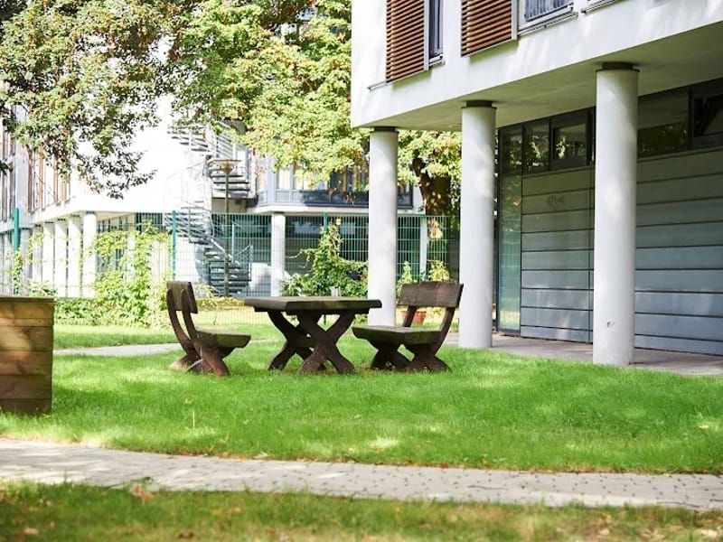 Pflegen & Wohnen Uhlenhorst - Demenzbetreuung in Hamburg, Hamburg photo 3