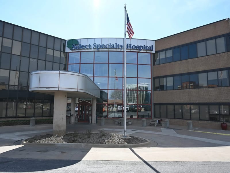 Acuity Specialty Hospital of Southern New Jersey - Nursing Home in Willingboro, NJ photo 2