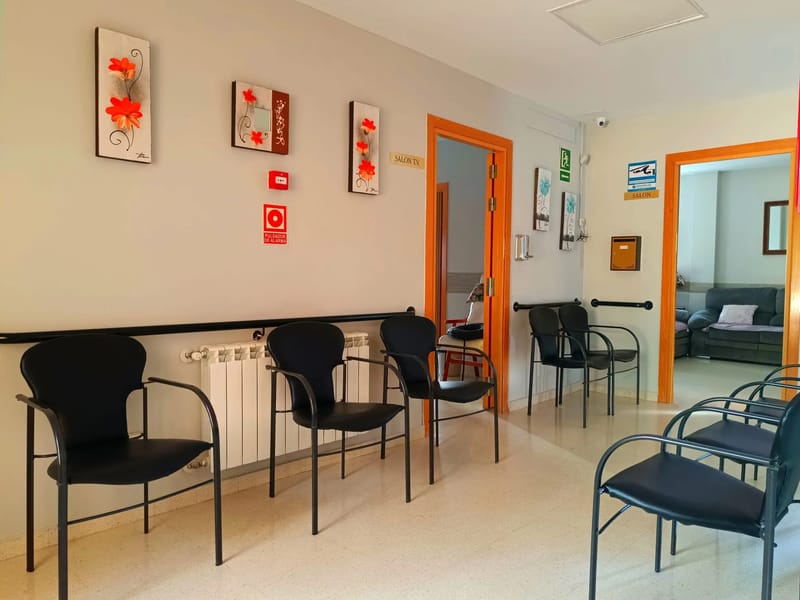 Coimbra Park, Residencia Personas Mayores - Hogar de Ancianos in Móstoles, Madrid photo 2