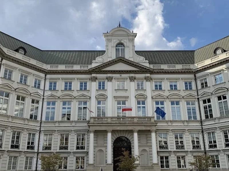 Ministerstwo Zdrowia - Dom pomocy społecznej in Warszawa, Warszawa photo 9