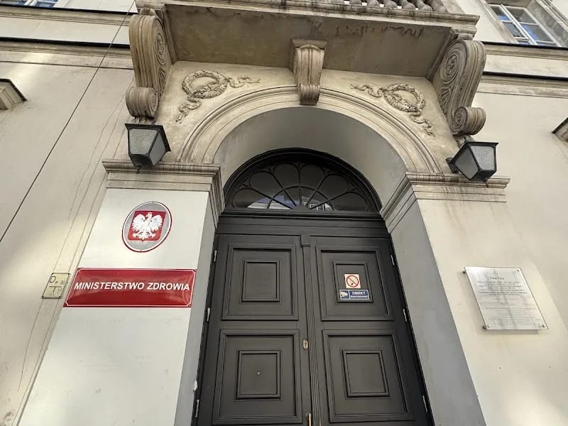 Ministerstwo Zdrowia - Dom pomocy społecznej in Warszawa, Warszawa photo 2