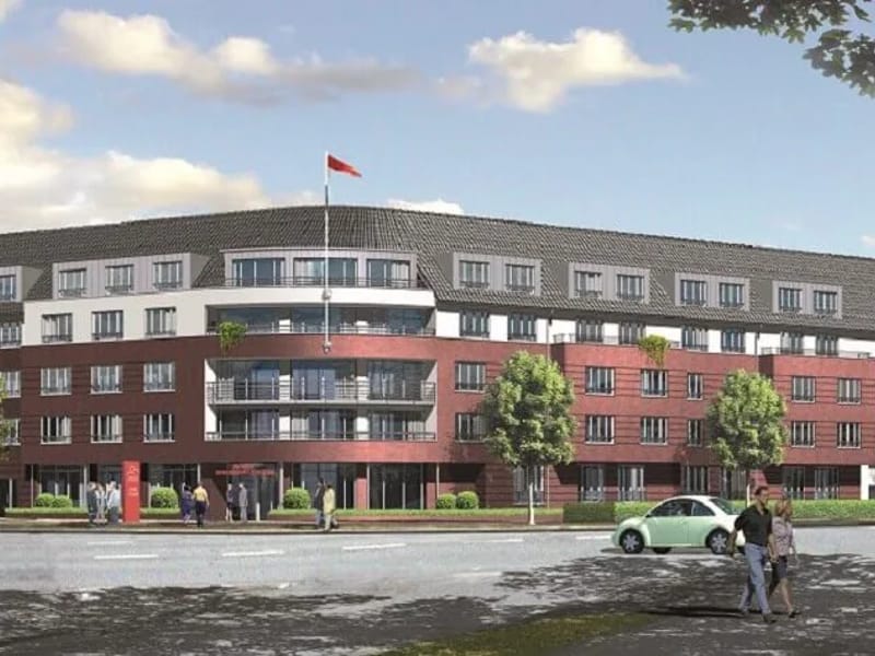 DOMICIL - Seniorenpflegeheim Jenfeld - Demenzbetreuung in Hamburg, Hamburg photo 1