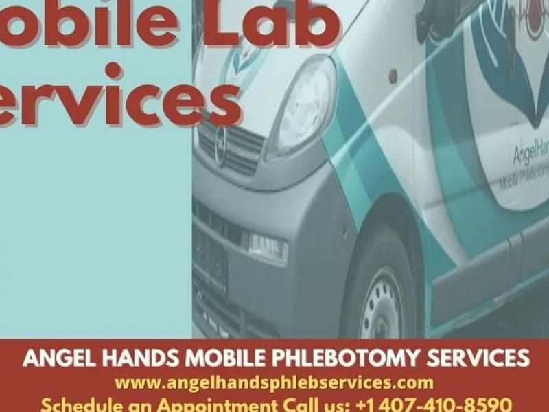 ANGEL HANDS, LLC - Home Health Nursing in Greenville, SC photo 3