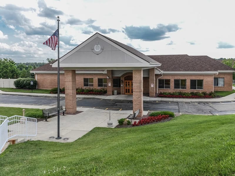 Centerville Post Acute - Nursing Home in Centerville, OH photo 2
