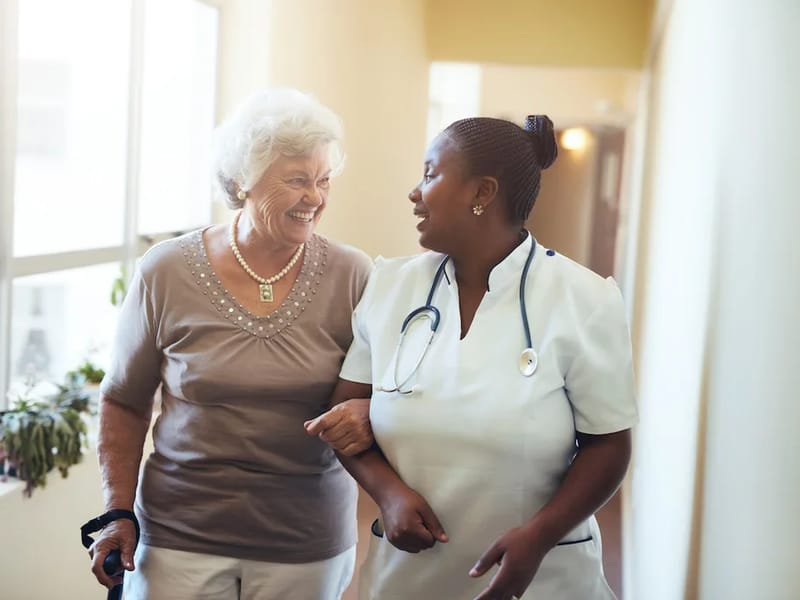 24-7 Caring Hands Home Health - Home Health Nursing in Montclair, CA photo 2