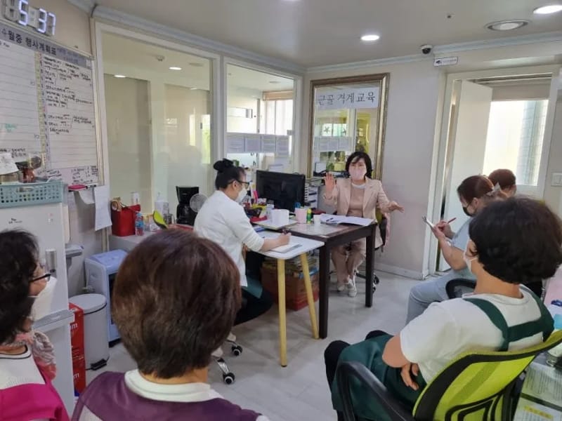 늘봄요양원 in 부천시, 경기도 photo 2