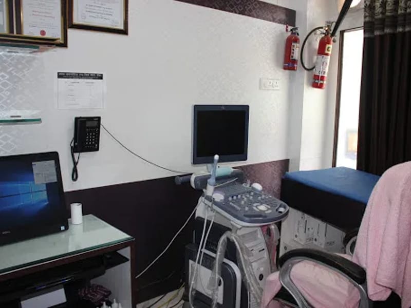Safe & Cure Superspecialities Hospital Pvt. Ltd. - अस्पताल in Sikar, Rajasthan photo 2
