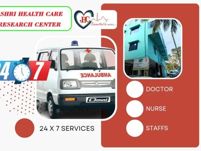 Jayashri Health Care & Research Centre - वृद्धाश्रम in Baleshwar, Odisha photo 1
