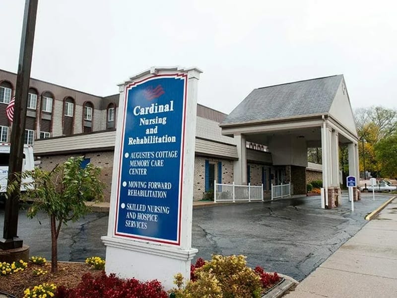 MS Care Center of Alcorn County, Inc-Snf - Nursing Home in Corinth, MS photo 1