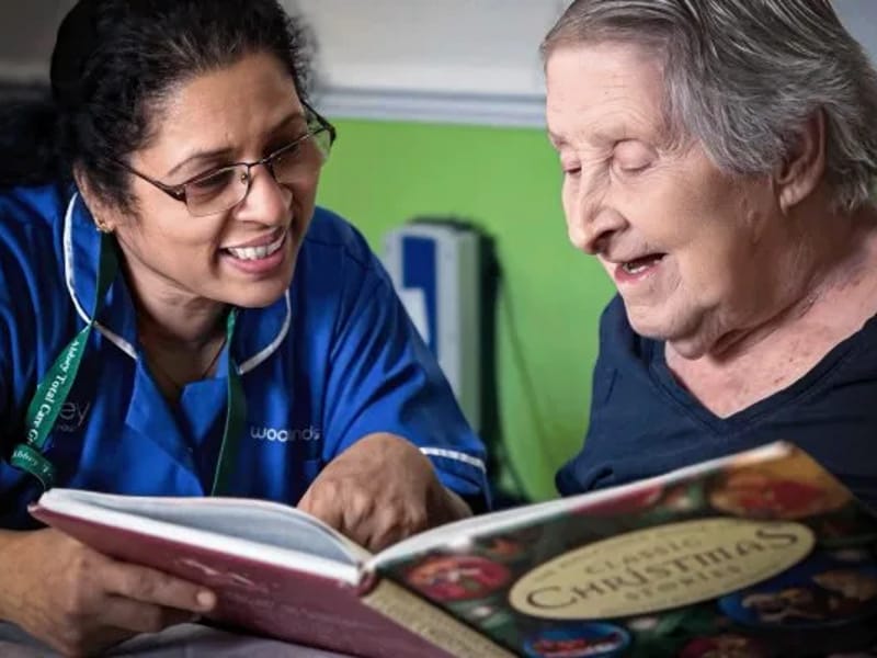 Woodland Nursing Home - Nursing Home in Ilford, England photo 2