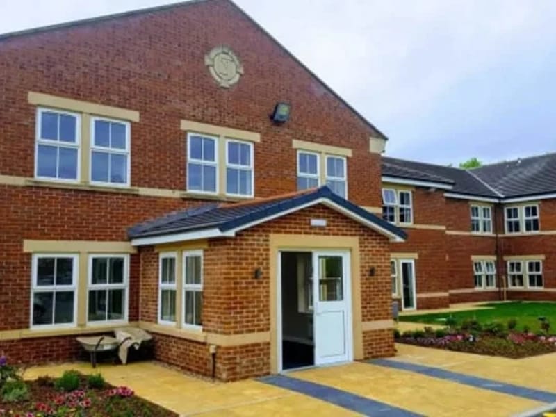 Middleton Manor Care Centre in Darlington, England photo 1