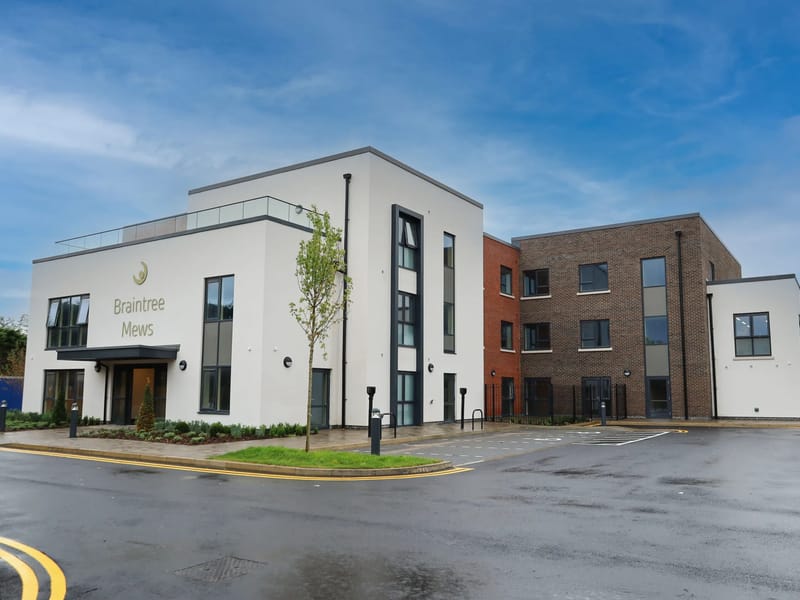 Braintree Mews Care Home - Assisted Living in Braintree, England photo 2