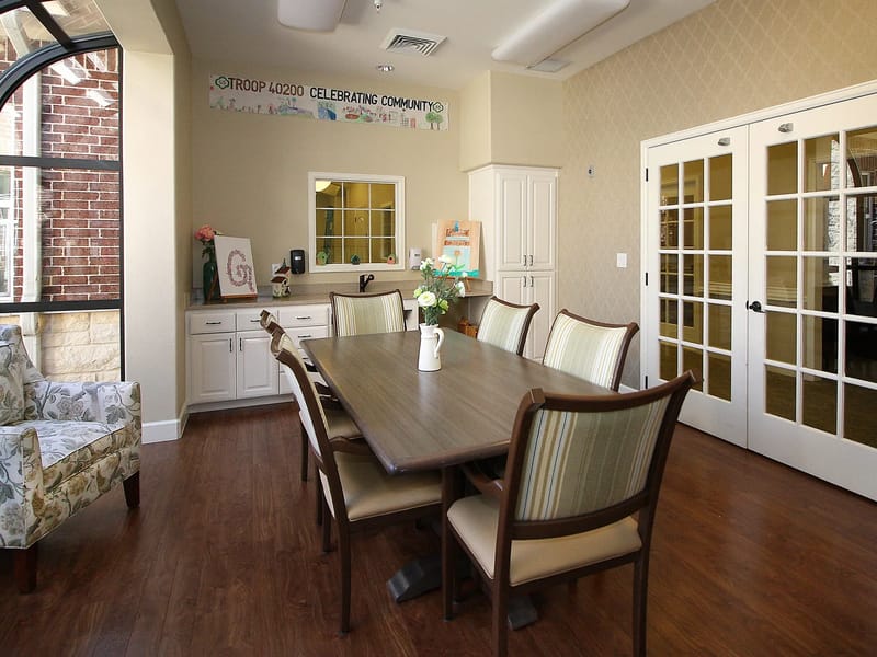 Pecan Ridge Memory Care — Assisted Living, Austin, TX · photo 2