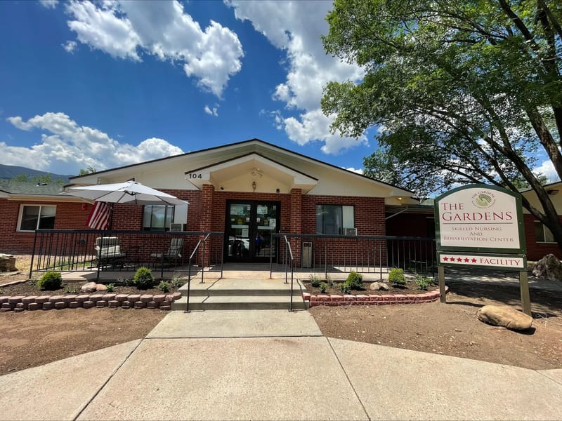 Gardens, The - Nursing Home in Colorado Springs, CO photo 2