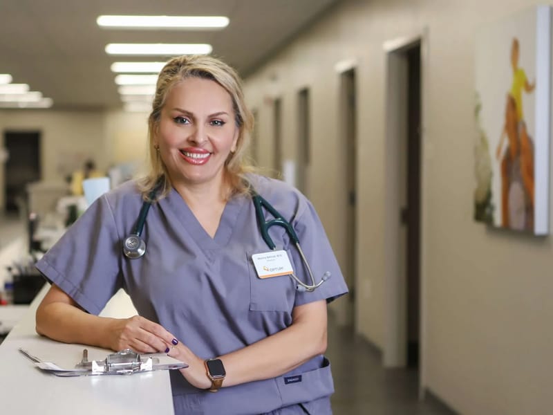 Heidi Schimdt FNP - Home Health Nursing in Zionsville, IN photo 1