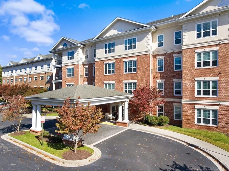 Sunrise Villa Tuckahoe - Assisted Living in Richmond, VA photo 5
