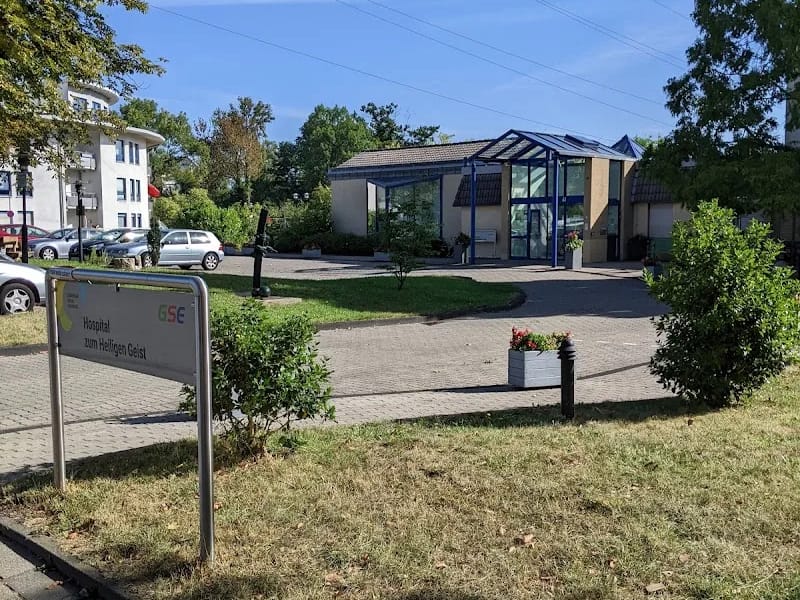 Hospital zum Heiligen Geist - Pflegeheim in Essen, Nordrhein-Westfalen photo 6