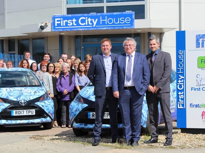 First City Nursing Services in Swindon, England photo 2