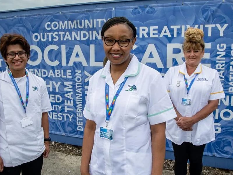 First City Nursing Services in Swindon, England photo 1
