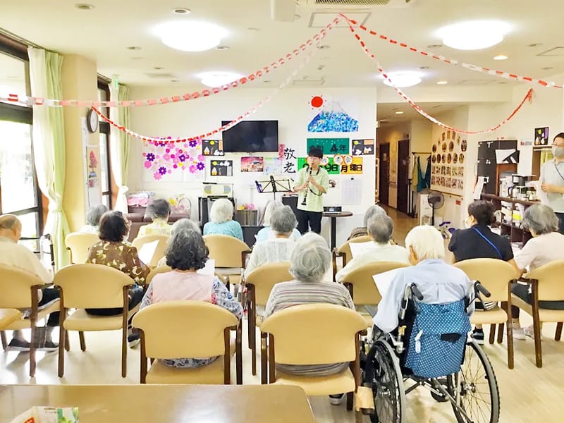 こころケア居宅 - 有料老人ホーム in 板橋区, 東京都 photo 2
