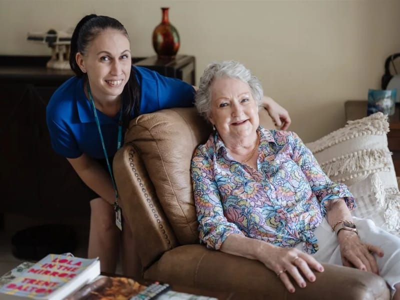 Ozcare Home Care Packages - West Moreton Region - In-Home Care in Booval, QLD photo 3