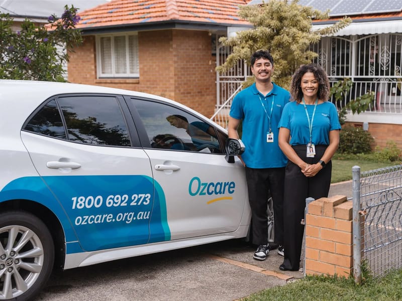 Ozcare Home Care Packages - West Moreton Region - In-Home Care in Booval, QLD photo 1