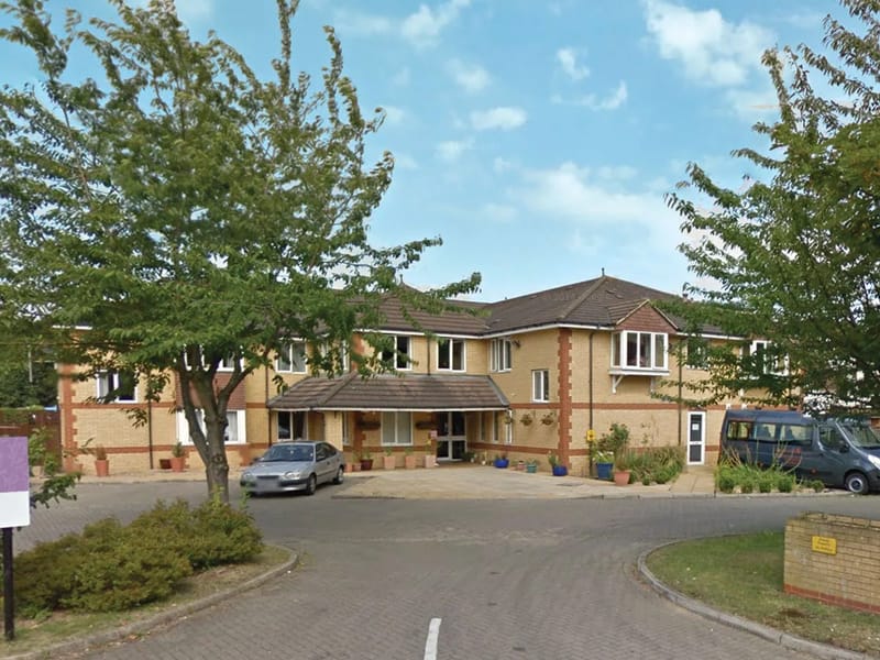 Berkshire Care Centre - Nursing Home in Windsor, ON photo 2