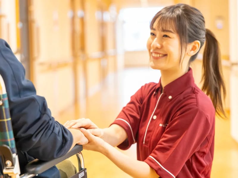 さんわケアサービス居宅支援事業所みつわ - 有料老人ホーム in 千葉市若葉区, 千葉県 photo 2