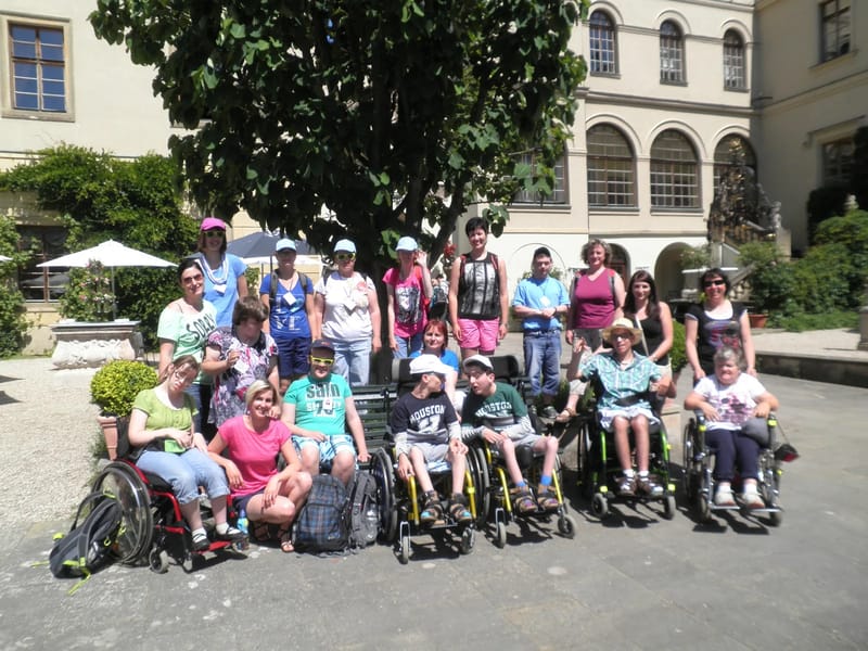 denní stacionáře (1970146) - Denní stacionář in Brno, Jihomoravský kraj photo 1