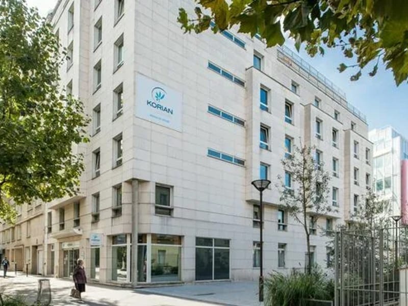 Ehpad Korian Les Arcardes - EHPAD in PARIS, Île-de-France photo 1