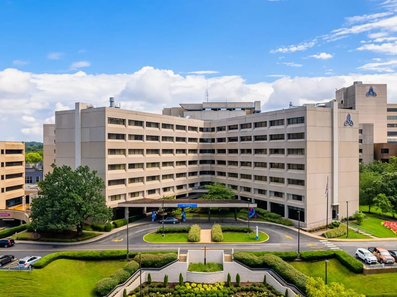 Ascension Saint Thomas Hospital West - Hospital in Nashville, TN photo 1