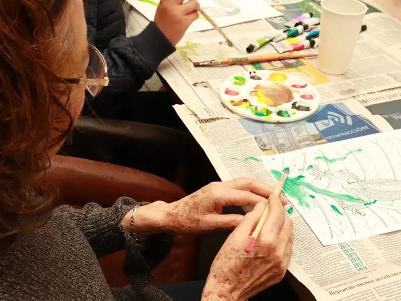 GUARDERIA PARA ADULTOS MAYORES LA VIDA ES BELLA - Hogar de Ancianos in Guadalajara, Jalisco photo 8