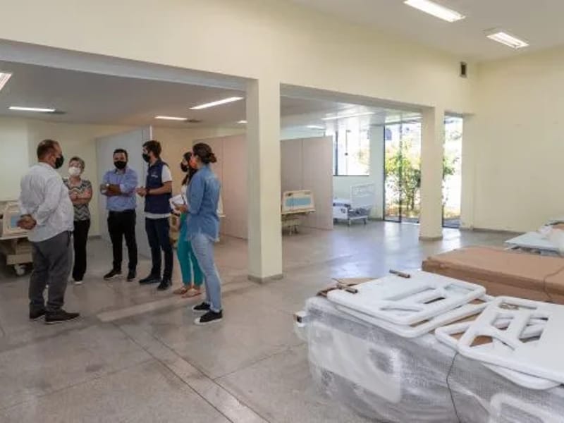 CLINICA DAVIDSON DIAS - Cuidado Domiciliar in Ipatinga, MG photo 2