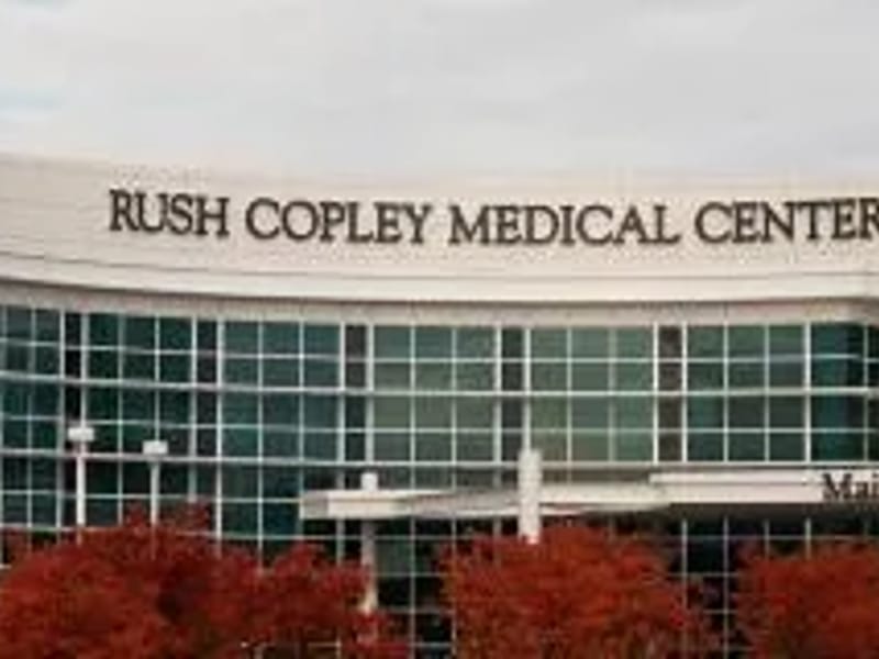 Rush-Copley Medical Center - Hospital in Aurora, IL photo 1