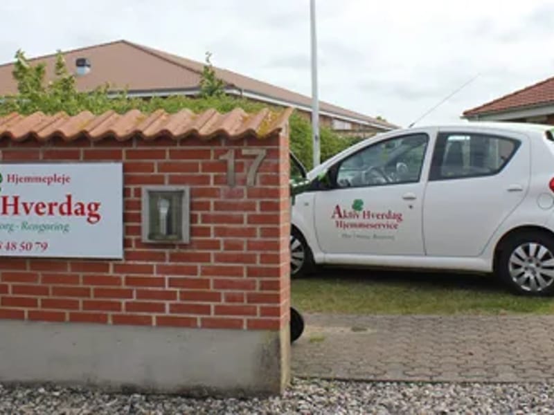 Aktiv Hverdag Hjemmeservice ApS - Hjemmepleje in Frederikshavn, North Denmark Region photo 2