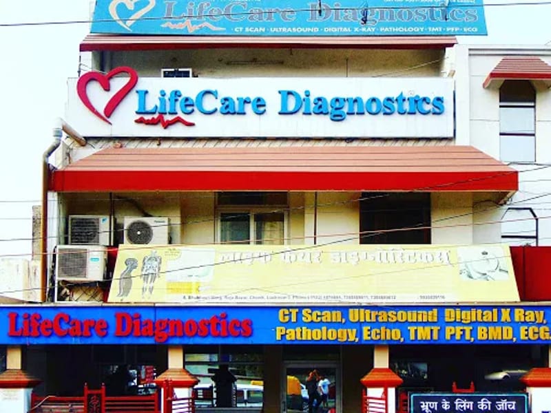 Charakdhar Diagnostics Pvt. LTD. - वृद्धाश्रम in Lucknow, Uttar Pradesh photo 2