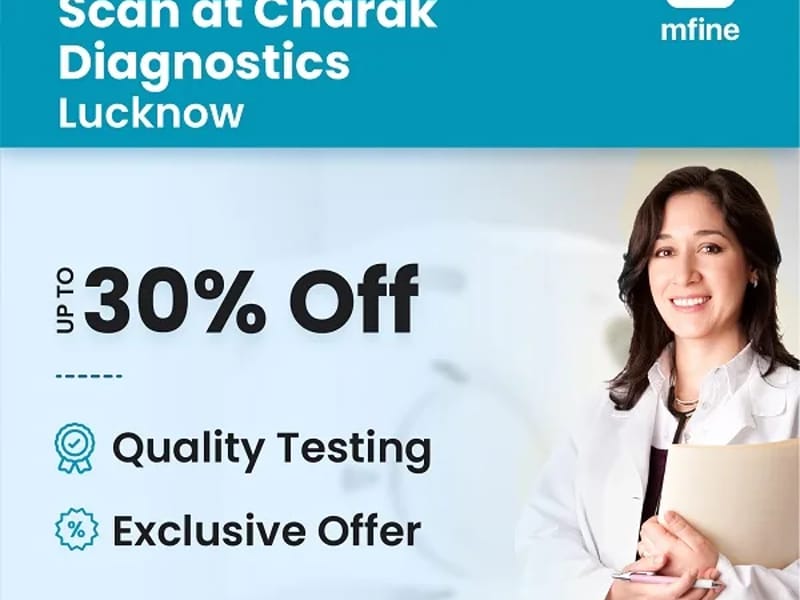 Charakdhar Diagnostics Pvt. LTD. - वृद्धाश्रम in Lucknow, Uttar Pradesh photo 1