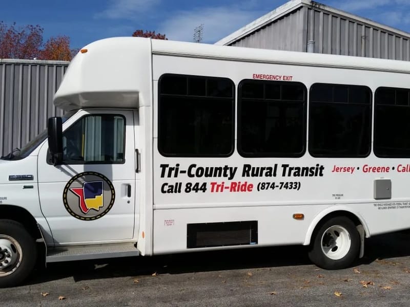 Tri-County Rural Transit - Medical Transport in Jerseyville, IL photo 2