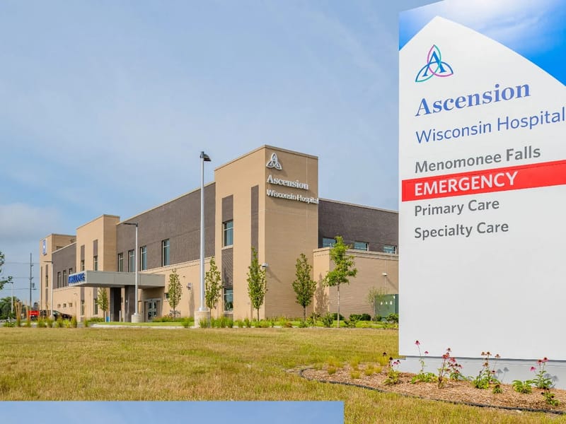 Ascension Wisconsin Hosp Menomonee Falls Campus - Hospital in Menomonee Falls, WI photo 1