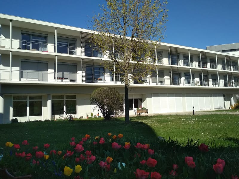 EHPAD ACCUEIL DES BUERS - EHPAD in VILLEURBANNE, Auvergne-Rhône-Alpes photo 1
